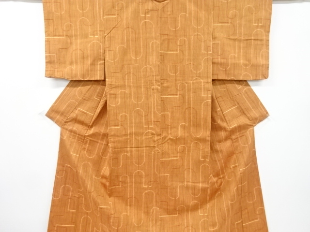 JAPANESE KIMONO / TSUMUGI
